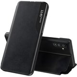 Techsuit Elegantna knjižna futrola View Case za Samsung Galaxy A35 - Crna | shoptok.hr
