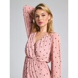 Sinsay ženska midi haljina 3614Z-30X | shoptok.hr