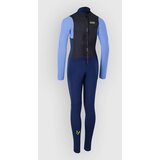 Ion Capture 5/4 Back Zip Kids Neoprenska obleka indigo | Shoptok.si
