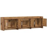 TV ormar 168 x 33 x 47 cm Staro drvo Konstruirano drvo | Shoptok.si