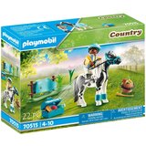 Playmobil Lewitz Poni 70515 - Country, (20395580) Cene