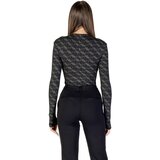 Guess Bodiji LS TEODORA LOGO BODY W5BP09 K68D2 Črna | Shoptok.si