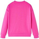  Dječja topla majica tamnoružičasta 104 | Eponuda.ba