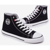 Big Star Fabric Men's Sneakers | Shoptok.si