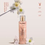 Playboy Nude Mood sprej za tijelo sa šljokicama za žene 250 ml | shoptok.hr