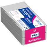 Epson SJIC22P M Kartuša s črnilom Cene