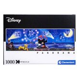 Clementoni Puzzle Disney Mickey & Minnie Love Panorama 1000 pcs 59169 Cene