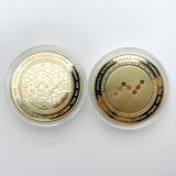 IZMAEL Kovanica Nano - Zlatna | shoptok.hr
