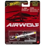 Mattel Hot Wheels Pop kultura Airwolf helikopter 1/64 – cene