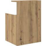 vidaXL noćni ormari 2 kom Umjetnički hrast 40x35x60 cm Konstruirano drvo | shoptok.hr