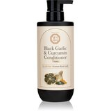 DAENG GI MEO RI Black Garlic & Curcumin Treatment negovalni balzam za gostoto las in zaščito proti lomljivosti 500 ml | Shoptok.si