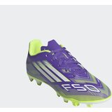 Adidas Kopačke za dečake F50 Club Fg/Mg J, JI0030, Ljubičaste | ePonuda.com