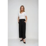 Marisse White Blouse With Lace Neckline | ePonuda.com
