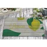 Deco PVC otirač Lemon, 45x70cm Cene