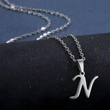 IZMAEL Ogrlica AL-20703 - N / Srebrna | shoptok.hr