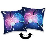 Jerry Fabrics Otroška blazina 40x40 cm Gamer – | Shoptok.si