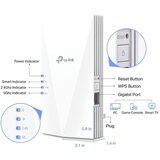 Tp-link Ojačevalnik signala RE700X | Shoptok.si