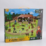  Jasperland, igračka, set farma, 65 delova ( 867112 ) Cene