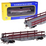 Otvoreni transportni vagon za model željeznice h0 1:87 rc0647 | shoptok.hr