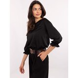 LAKERTA Blouse-LK-BZ-509950.89-black | Shoptok.si