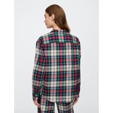 GAP Oversize poplin pajama shirt - Women's | shoptok.hr