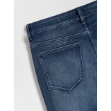 Reserved - Slim traperice - mornarsko plava | shoptok.hr
