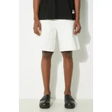 Carhartt WIP Traper kratke hlače Double Knee Short za muškarce, boja: bež, I033118.D602