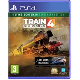 Train Sim World 4 Centenary Edition (PS4) | Shoptok.si