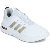 Adidas Nizke superge CLOUDFOAM FLEX - ELASTIC LACES Bela | Shoptok.si