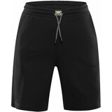 NAX Men's shorts FUHIN black Cene