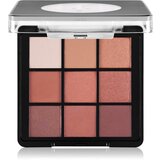 Flormar Eyeshadow Palette paleta sjenila za oči nijansa 003 Sunset 9 g | shoptok.hr