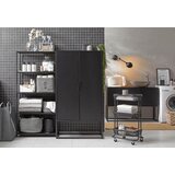 MID.YOU komoda, črna | Shoptok.si