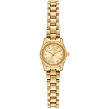 Michael Kors Ročna ura Lexington MK4862 Zlata