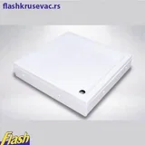 Četvrtasta akrilna tuš kada 80x80 - LUX - ŠABAC 90x90