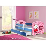 Olimp Sport Krevet za decu BLUE SA FIOKOM 160X80 ACMA 2 45 dezena | ePonuda.com