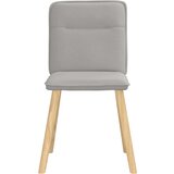  Jedilni stoli 6 kosov Cloud Grey Fabric, (21822502) | Shoptok.si