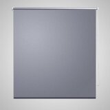 vidaXL Rolo siva zavjesa za zamračivanje 120 x 175 cm Cijene