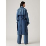 Levi's Prijelazni kaput 'SPADE TRENCH LETS GET LOST AGA' indigo | shoptok.hr