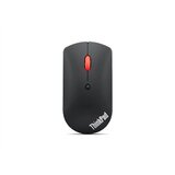 Lenovo ThinkPad Bluetooth Silent Mouse w/o battery | Wireless | Bluetooth 5.0 | Black | 1 year(s) | shoptok.hr