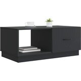  Kava Stol Crna 90 x 50 x 37 cm Konstruirano drvo | shoptok.hr