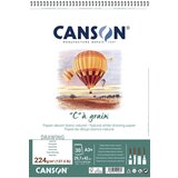 Canson Sp Càgrain A3 224 g White Skicirka | Shoptok.si