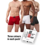 Urban Vancouver Boxer 3 Pack M