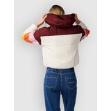 Rip Curl Keepsakes Bomber Jakna dark plum | Shoptok.si
