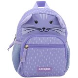 Octopus Dečiji Ranac Okb2631 Purple Kitty 18x11x26cm ljubičasta | Eponuda.com
