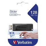 Verbatim slider USB flash 128GB (49328) Cene