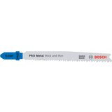 Bosch List ubodne testere PRO Metal thick and thin T123XF 2608638700 | ePonuda.com