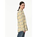 Dewberry Z6663 WOMEN'S SHIRT-ECRU | Shoptok.si