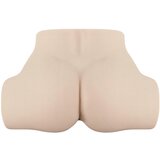  FWB - realistični, vibrirajoči torzo masturbator (naraven) | Shoptok.si