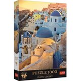 Trefl Puzzle Oia/ Santorini - 1.000 delova Cene