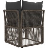  Kutna sofa Siva poliratan | shoptok.hr